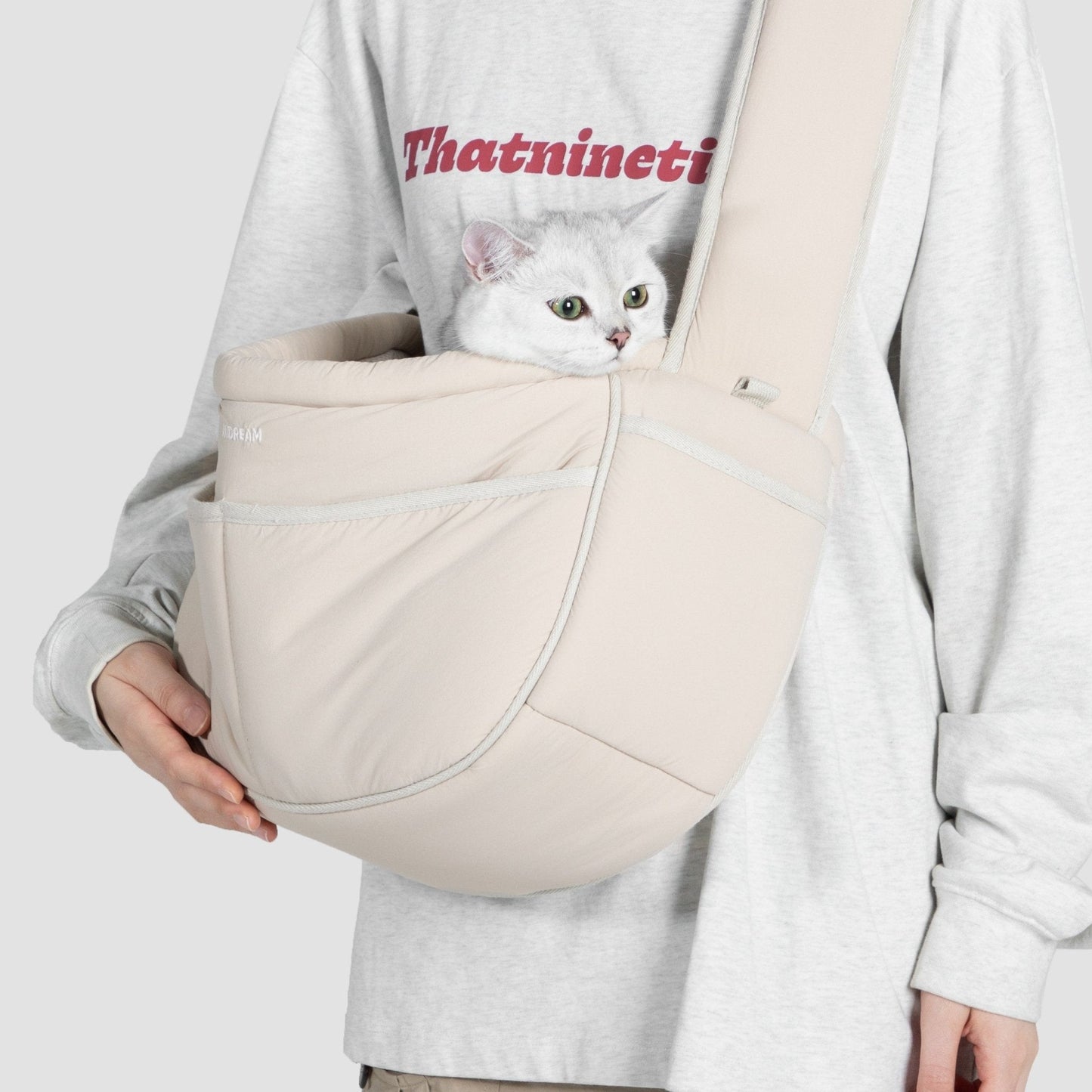 Puha Series One Shoulder Pet Papoose Bag (NEW) image 2