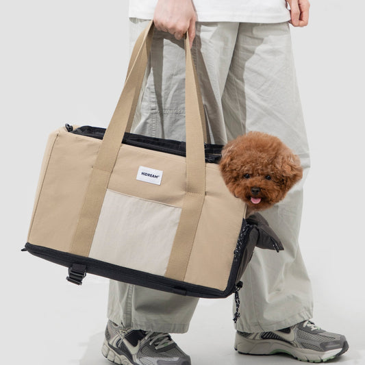 Middle Seat Car Armrest Pet Carrier image 1
