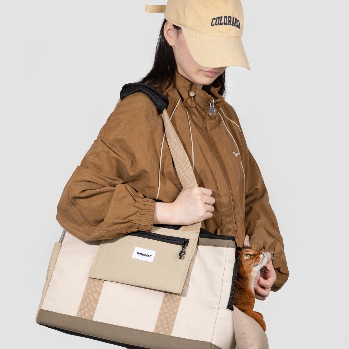 Squar Tote Bag image 1