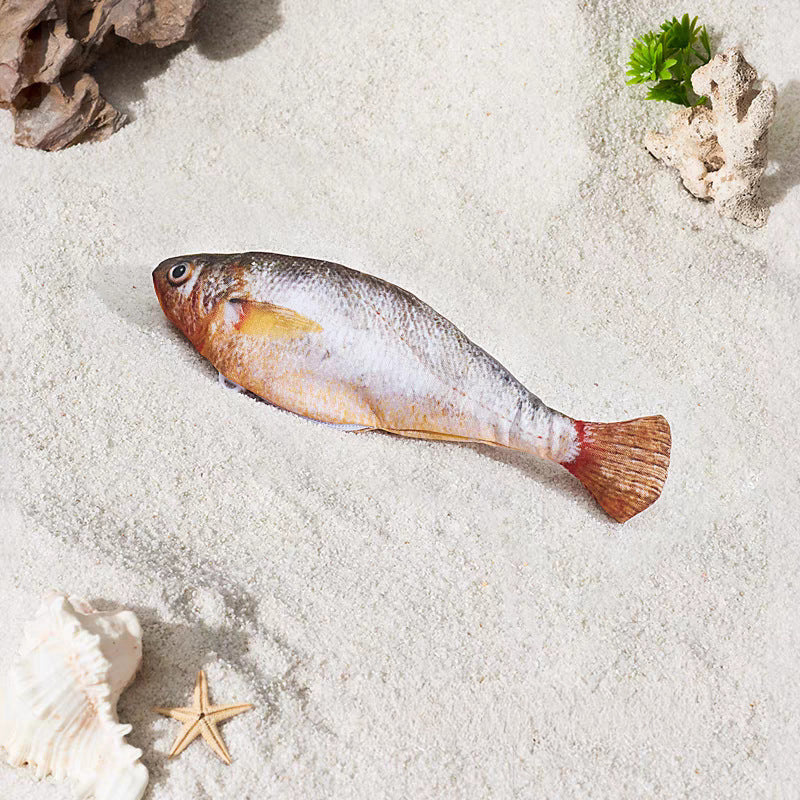 Flopping Fish Cat Toys