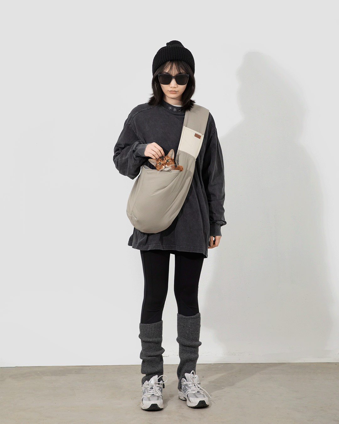 Sling Light Ver. Papoose Bag image 1