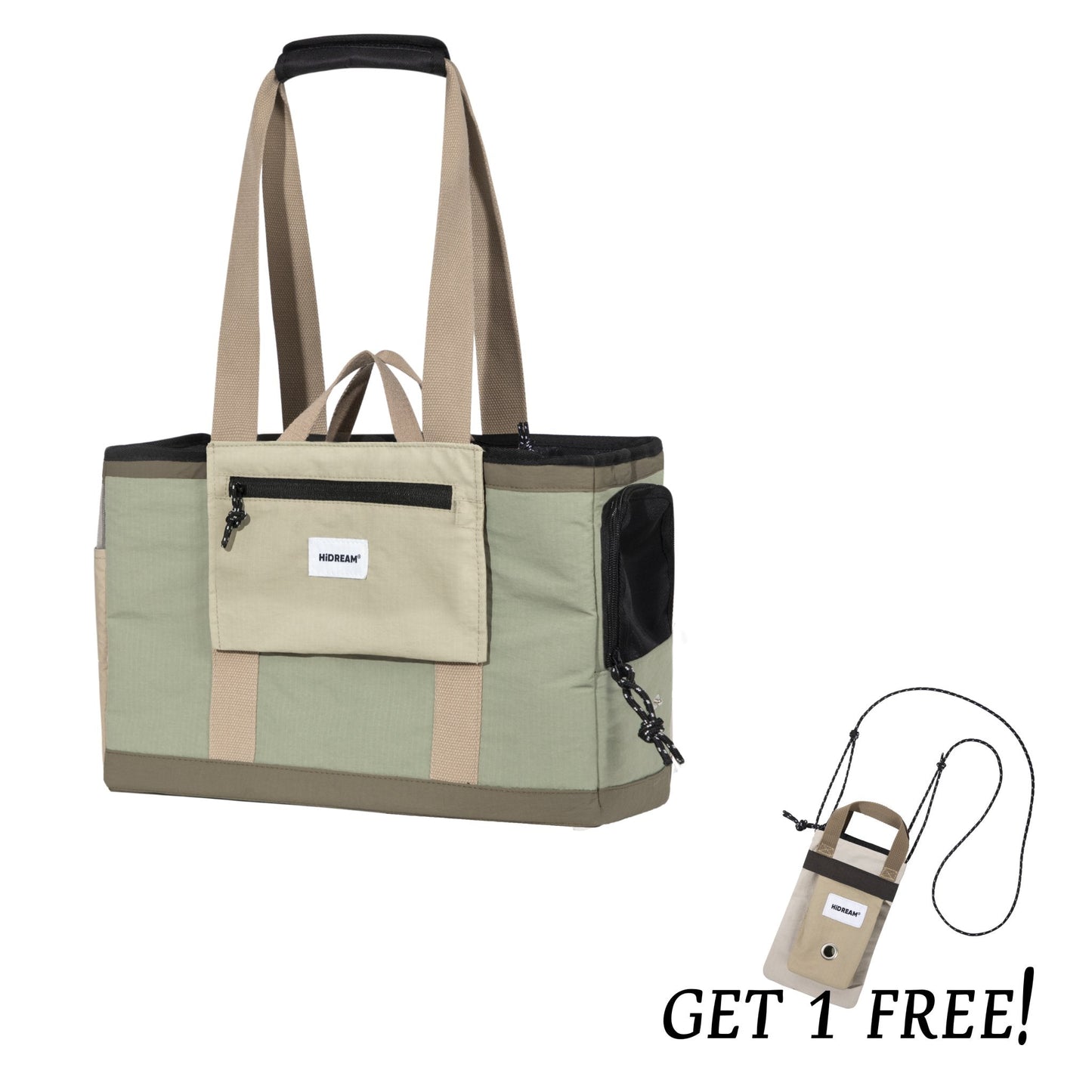 Squar Tote Bag image 8
