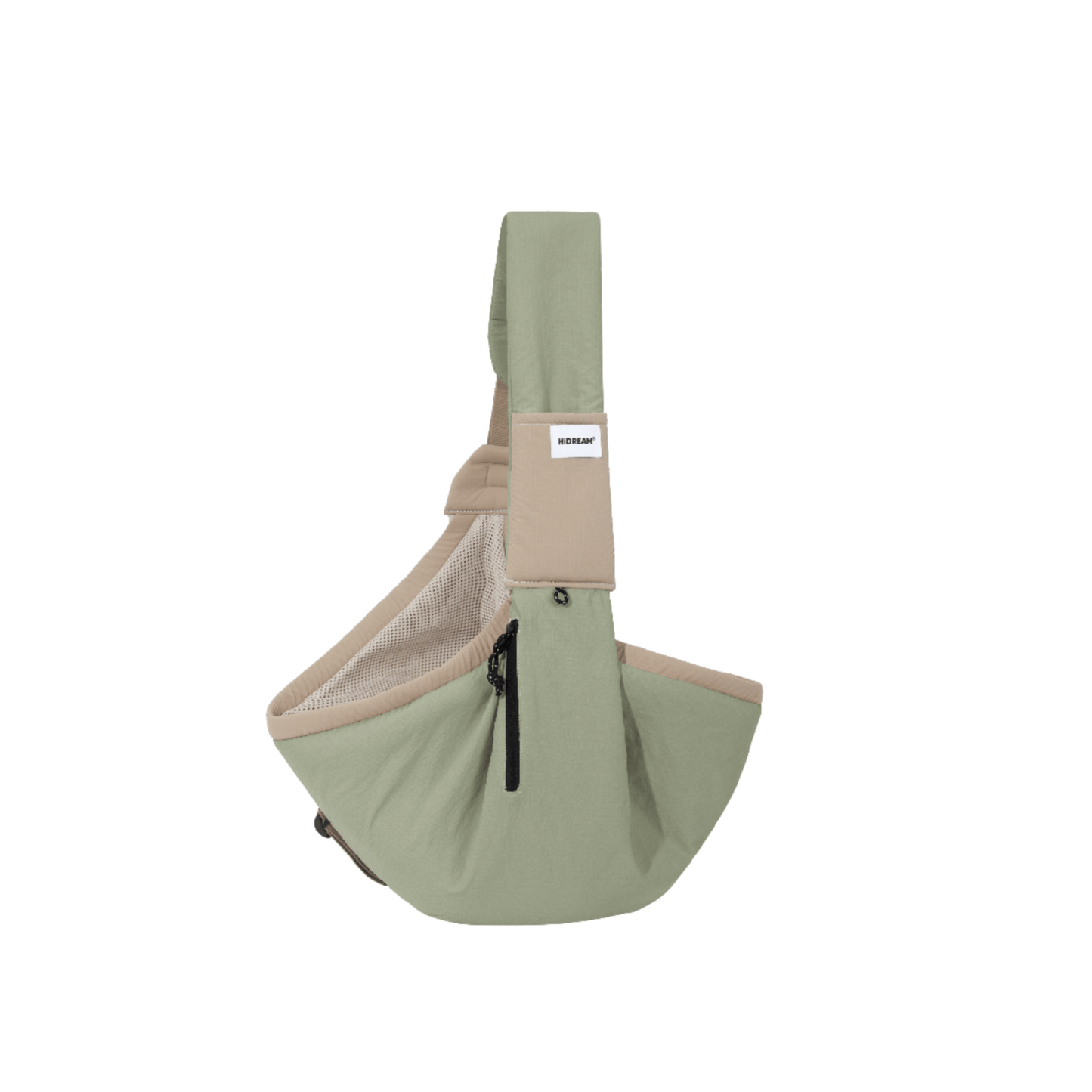 Sling Tote Carrier - Green image