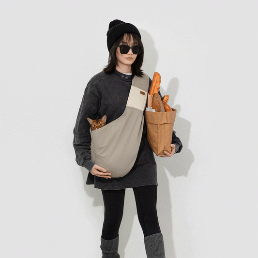 Sling Light Ver. Papoose Bag image 0