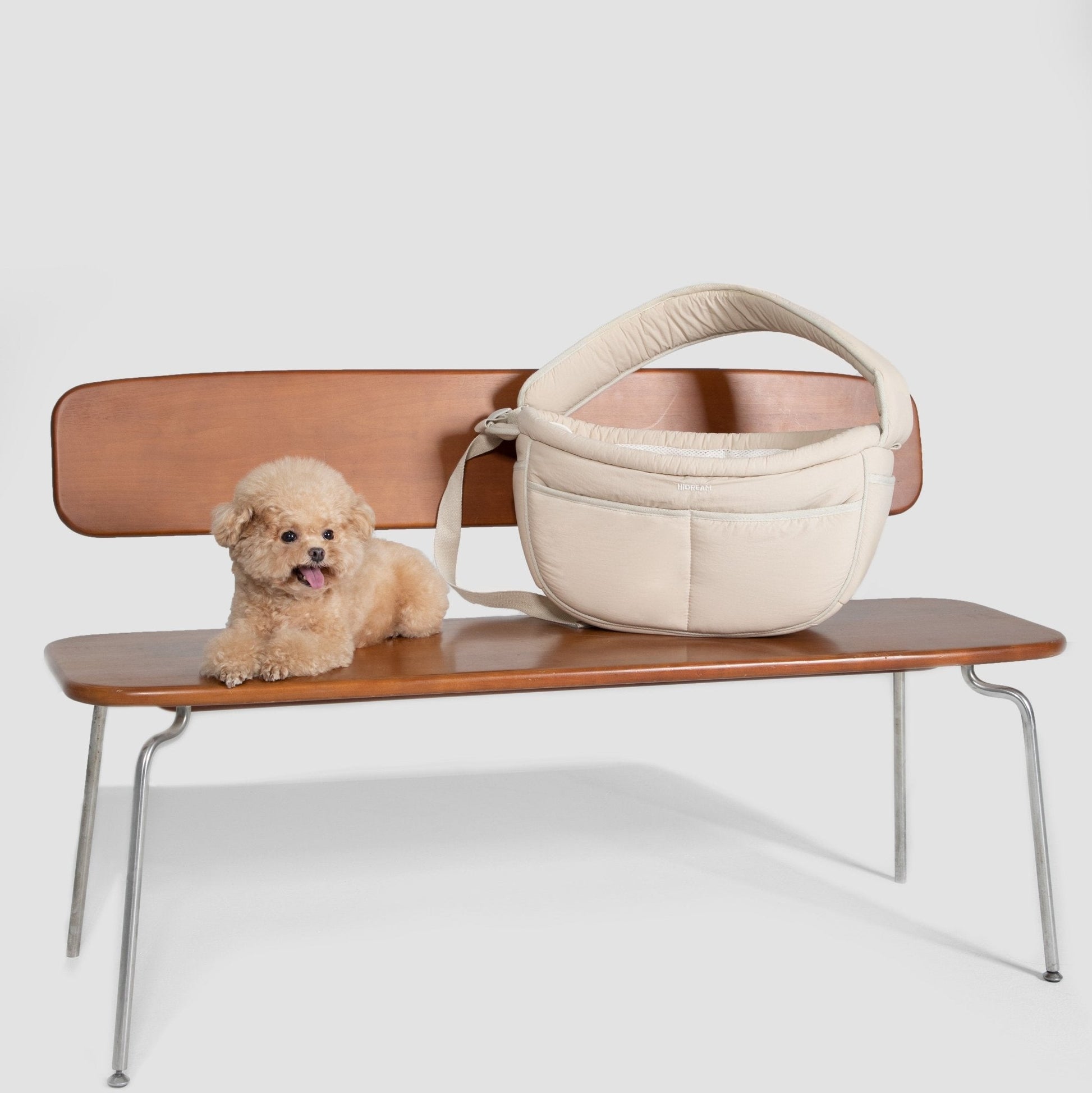 Puha Series One Shoulder Pet Papoose Bag (NEW) image 3