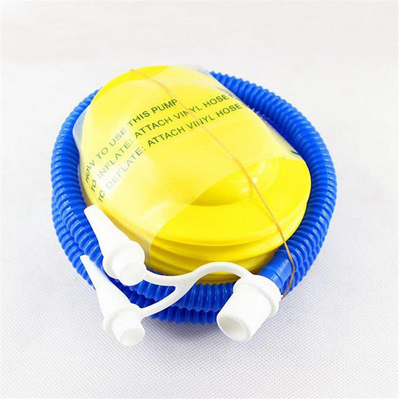 Spare Foot Pump — Add-On Only