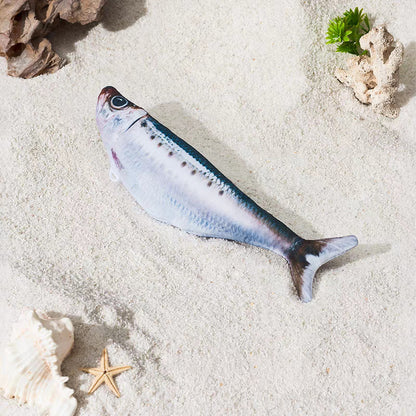 Flopping Fish Cat Toys