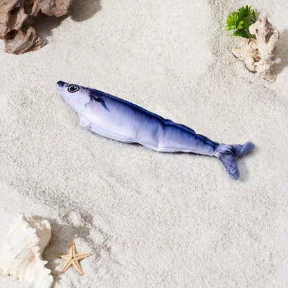 Flopping Fish Cat Toys