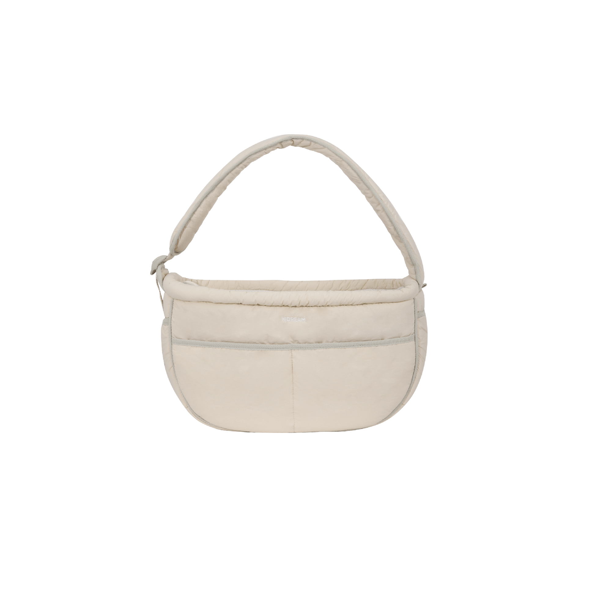 Puha Series One Shoulder Pet Papoose Bag (NEW) - Stone image